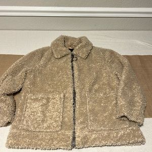 Steve Madden Teddy Bear Jacket